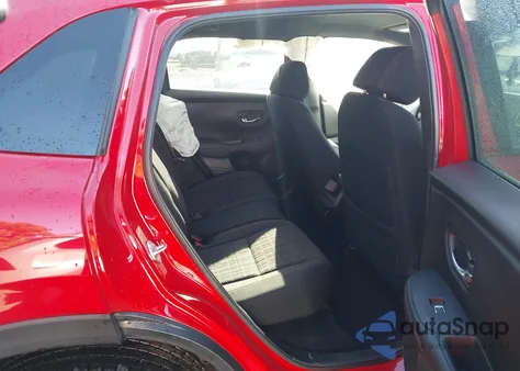 2023 Honda Hr-V Awd Sport из США, поврежденный, VIN 3CZRZ2H57PM749114